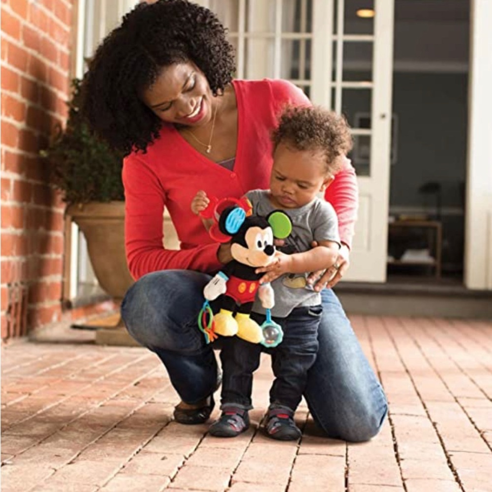 Disney Baby Mickey Mouse Toy